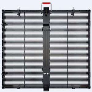 Quality P3.91 Transparent Glass LED Display wholesale