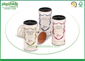 Quality Creative Cardboard Tube Packaging , Eco - Friendly Cardboard Cylinder Tubes wholesale