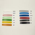 Waterproof PVC Plastic Edge Banding Tape 2mm In Bulk