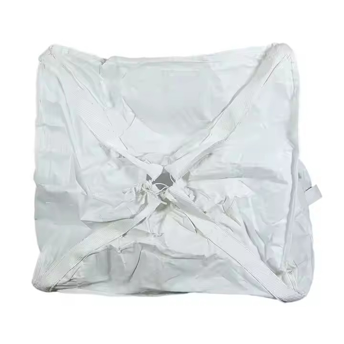 1000kg 1500kg 2000kg Wide Range Breathable Baffled Bulk Bags Fibc Bags 1 Ton Pp Woven Bulk Bag