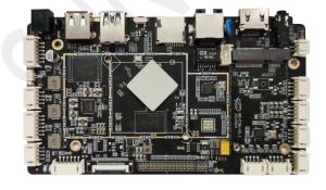 China Industrial RK3566 Embedded ARM Board Android11 For Kiosk / Digital Signage on sale