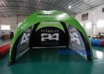 Event Sport Inflatable Tent Exhibition Gazebo Outdoor Advertising Custom Logo