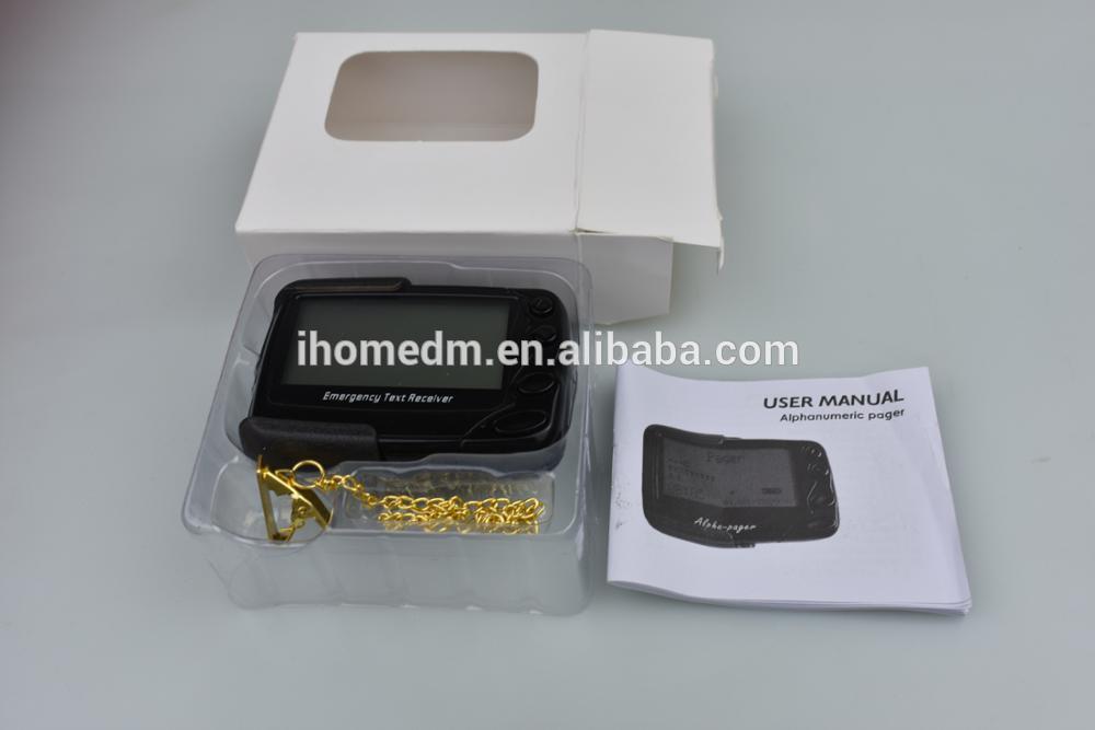 best quality wireless hospital call buzzer system