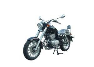 Quality 250cc Gas Chopper Gas Powered Motorcycle Front Disc Rear Drum Brake 100km/h Max Speed wholesale