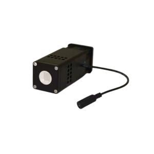 Quality 10000H Ultraviolet Black Light Flashlight , LED UV Torch 20mm Emitting Distance ODM wholesale