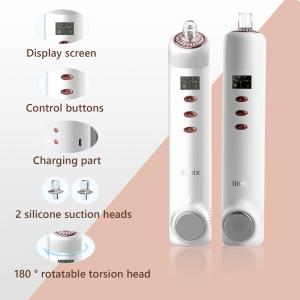 Quality ROHS Rechargeable 0.06MPa Electric Blackhead Remover wholesale