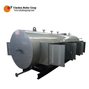 Quality Industrial Electric Steam Generator WDR Series Horizontal Hot Water Boiler wholesale