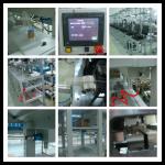 China connector automatic assembly machine