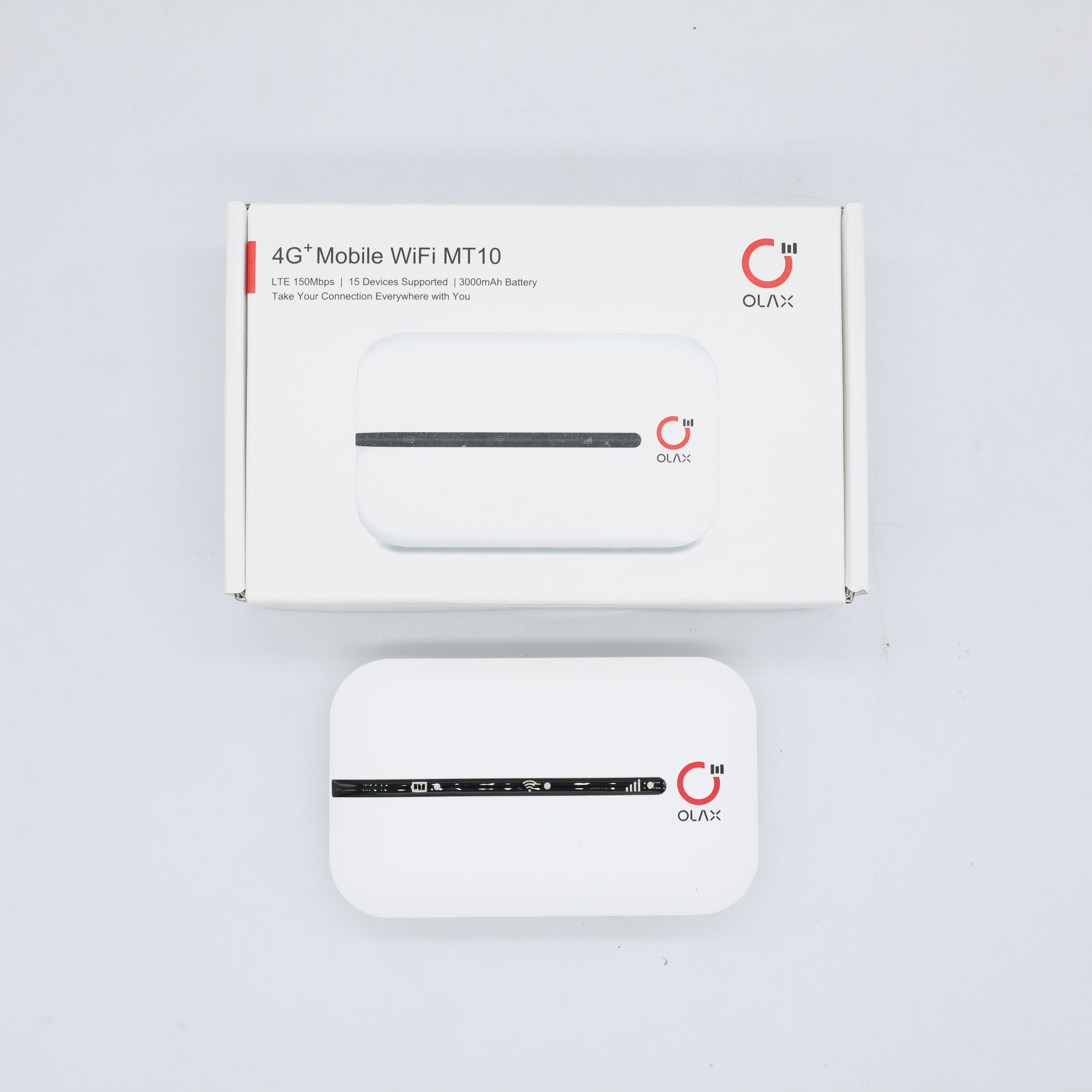 OLAX MT10 Portable pocket wifi 4G LTE Outdoor Home WiFi 6 Technology Wireless Wifi Routers