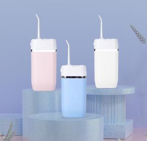 Quality 1800mAh USB Mini Water Flosser Travel Use Cordless Professional wholesale
