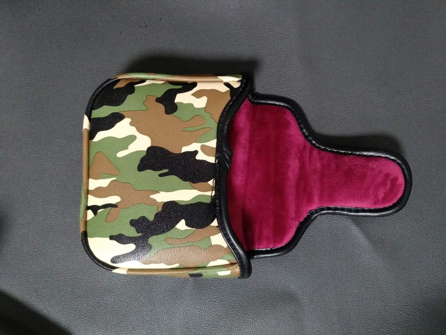 club covers , Golf headcover , golf headcover , putter headcover , headcover