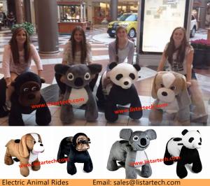 Quality Toy Quality Electric Car Battery Operated Animal Rides Direct from China Manufacturer wholesale