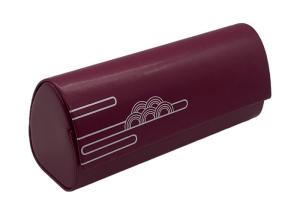 Quality OEM ODM Fashionable Handmade Leather Glasses Case wholesale