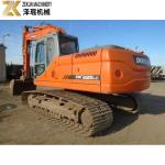 Original Used Doosan DX225 DX225LC-9 Excavator in South Korea