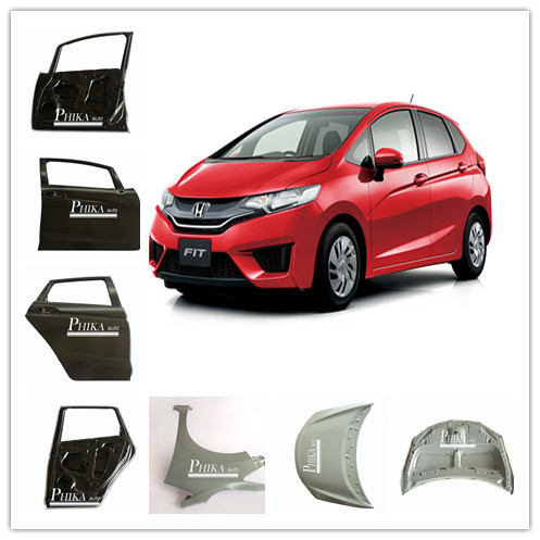 Honda 2015 Auto Front Fender Replacement Parts , Precise Car Wings