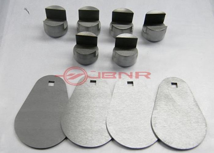 Upper And Bottom Cover Plate High Temperature Furnace Spare Parts Customized Size