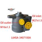 Stock L64SA-3407100A Power Steering Pump Fit For Mercedes-Benz