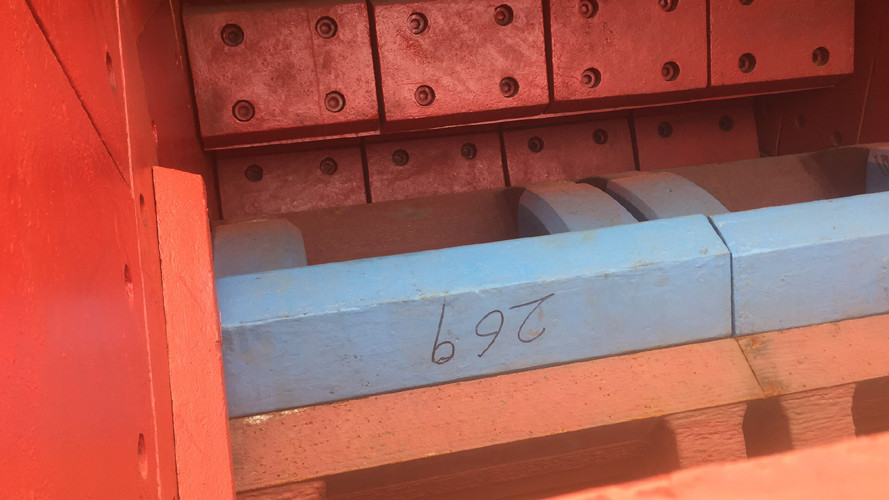 Horizontal Hydraulic Impact Crusher Machine For Mining Quarry Limestone