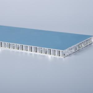 Quality Moisture Proof Aluminum Honeycomb Panels For Luxury Vehicle Ship Interior wholesale