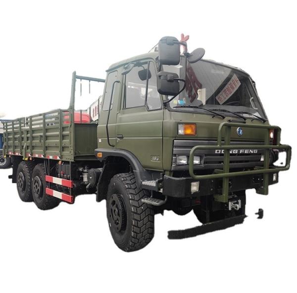 6 Cylinders All Wheel Drive Double Cabin Pickup Truck With Diesel Engine And