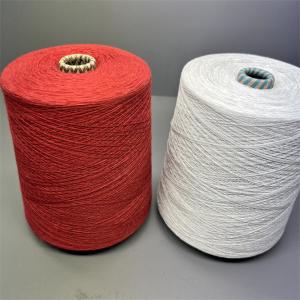 Quality Heat Resistance Lenzing Viscose Yarn Flame Retardant Fiber For Clothing Cuff wholesale