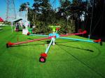 Commercial Interactive Playground Equipment Seesaw Playground Children'S Outdoor