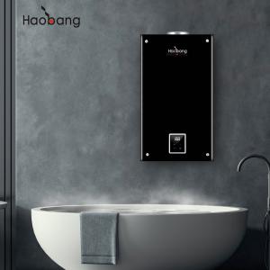 Quality Silk Screen Printing Gas Water Heater for Easy Temperature Control wholesale