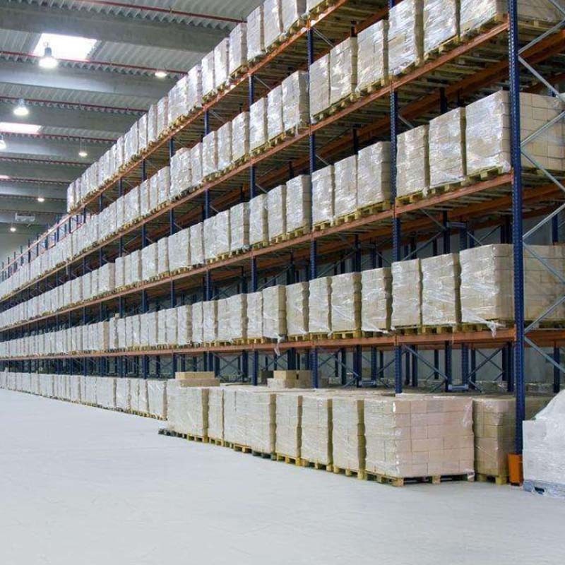 Industry Warehouse Adjustable Pallet Rack