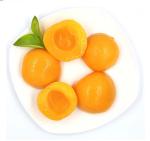 425g Fresh Canned Fruit Canned Halves Yellow Peach In Light Syrup