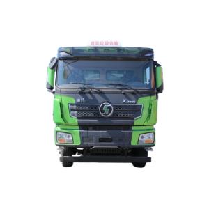 Quality 400HP Dump Truck SHACMAN X3000 6X4 10 Tire For Urban Muck wholesale