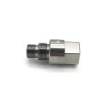 Stainless Steel Plating 0.01mm Precision CNC Turning Parts