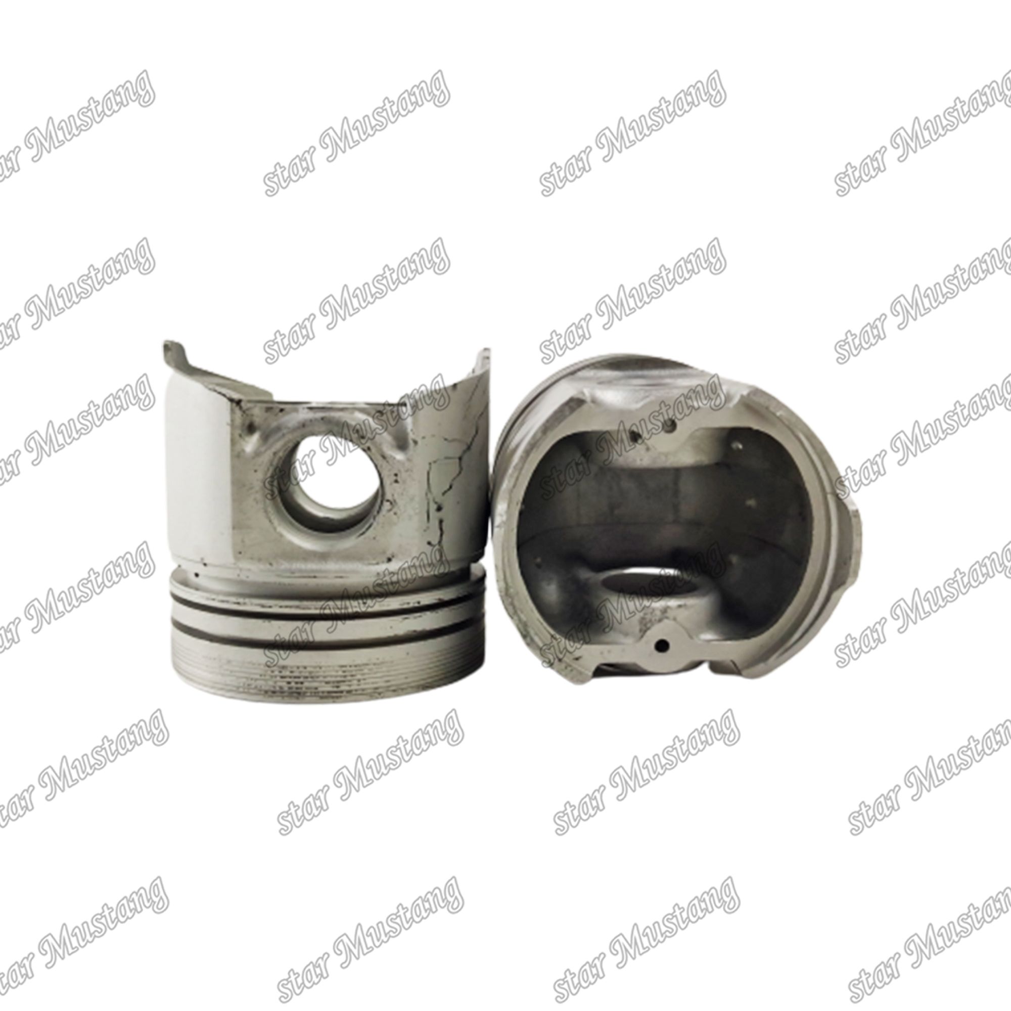 Piston 3KA1 808CC For Isuzu Engine Spare Parts