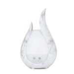 HOMEFISH Household 200ml Ultrasonic Wood Grain Aroma Diffuser For Office