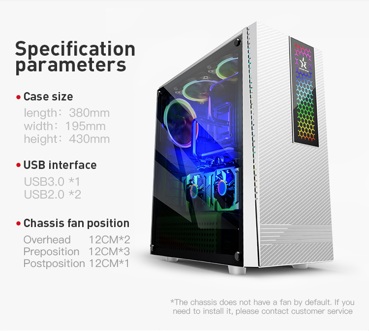 Core I3 10105 Gaming PC Desktops