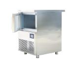 Water Cooling Commercial Bar Ice Maker Stainless Steel 304 Material