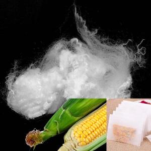 Quality 100% PLA Polylactic Acid Biodegradable Fiber With Excellent Breathability wholesale