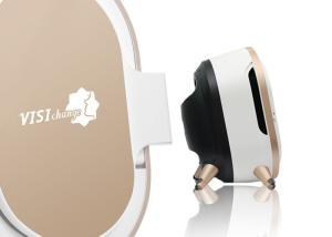 Quality 9 Languages Skin Analysis Machine , Portable Skin Analyzer ABS Material wholesale