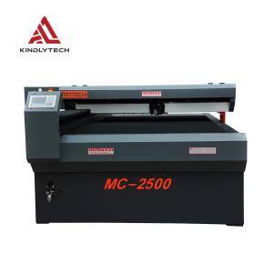 Quality Z Axis CO2 Laser Cutting Machine Seamless Welding 150w 300 Watt wholesale