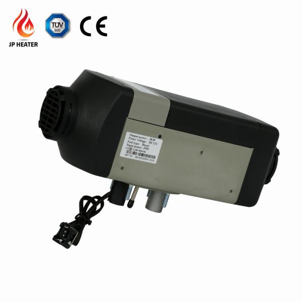 JP Hot Sales 2KW 12V 24V Diesel Gasoline Car Boat Cabin Heater With LCD Digital