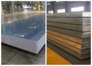 Quality 6061 T651 Aluminium Sheet Metal for Industrial Moulding wholesale