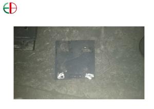 China ASTM A532 Ni Hard Casting / Jaw Plate Fit Jaw Crushers With Ni Hard Cast Iron EB10002 on sale