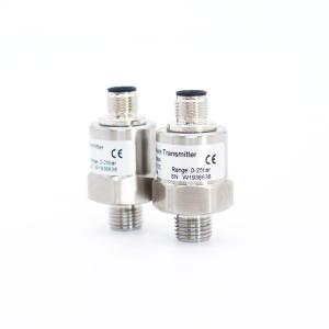Quality I2C Electronic Air Pressure Sensor , 0-6Mpa Natural Gas Pressure Transducer wholesale