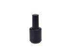 white powder coating gel polish bottle thick tough coating 15ml round gel polish