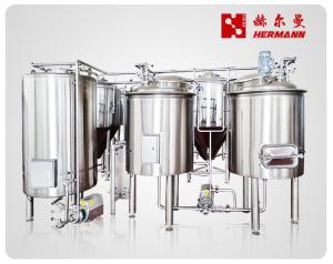 Quality 300L Commercial Beer Brewing Equipment wholesale