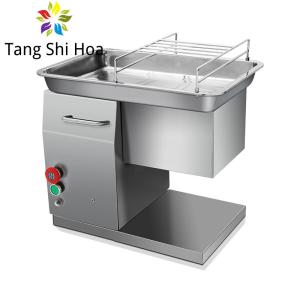 Quality Table Type Stainless Steel Multi Function Fresh Meat Shredding Machine High Power wholesale