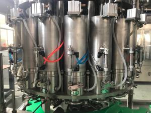 Quality 16 Head 5000BPH Cooking Oil Filling Machine wholesale