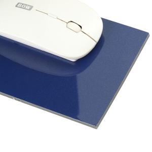 Quality 4mm Thick Sparkle Aluminum Composite Panel Weatherproof Practical wholesale