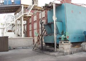 Quality Outdoor Rotary Dryer Machine / Industrial Rotary Dryer Energy Saving wholesale