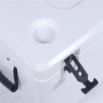 Rotomolding Plastic Insulated Ice Box 116QT Beach Cooler Box