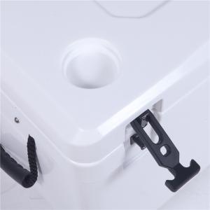 Quality Rotomolding Plastic Insulated Ice Box 116QT Beach Cooler Box wholesale
